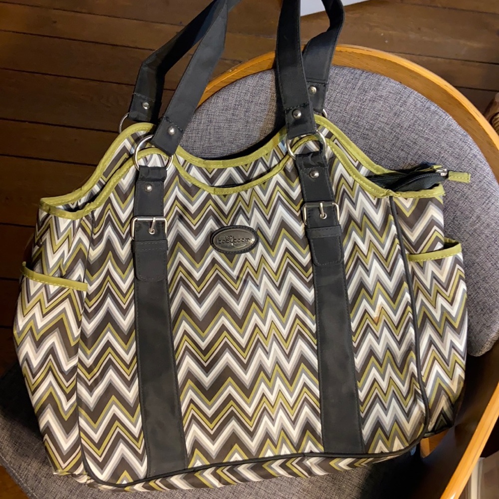 Babyboom Diaper Bag - excellent condition